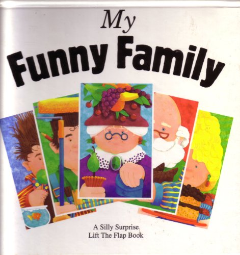 Stock image for My Funny Family Hb 06 Only for sale by WorldofBooks