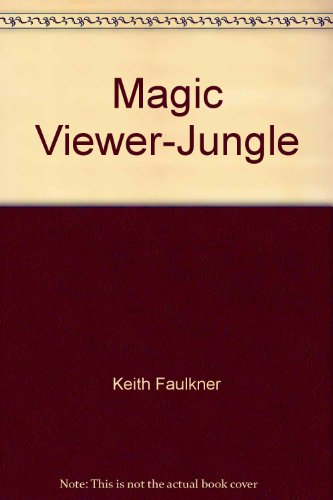 Beispielbild fr Magic Viewer-Jungle zum Verkauf von AwesomeBooks