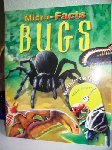 Beispielbild fr Bugs zum Verkauf von Better World Books
