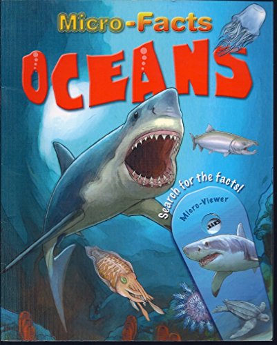 Imagen de archivo de Oceans a la venta por Better World Books