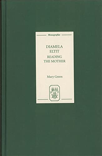 Beispielbild fr Diamela Eltit  " Reading the Mother (Monografas A) zum Verkauf von WorldofBooks