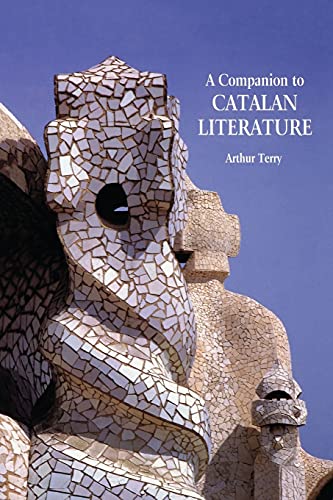 Beispielbild fr A Companion to Catalan Literature (Monografas A, 193) zum Verkauf von GF Books, Inc.