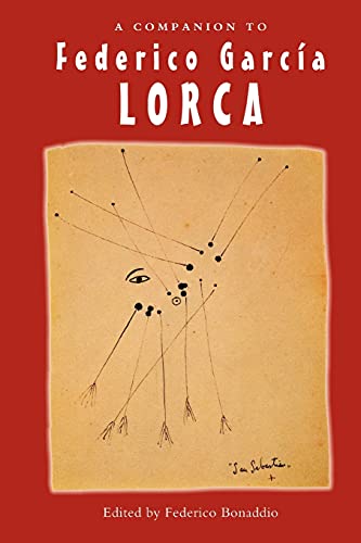 Beispielbild fr A Companion to Federico Garca Lorca zum Verkauf von Blackwell's