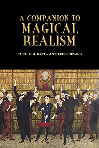 Beispielbild fr A Companion to Magical Realism (Monografas A) zum Verkauf von WorldofBooks