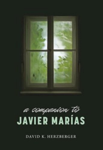 Beispielbild fr A Companion to Javier Maras zum Verkauf von Blackwell's