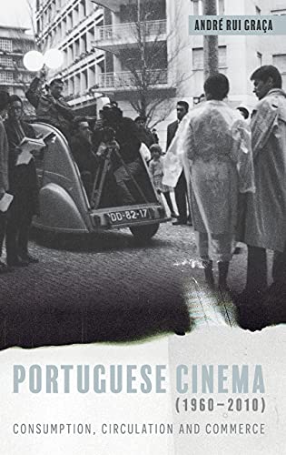Stock image for Portuguese Cinema (1960-2010) for sale by Blackwell's