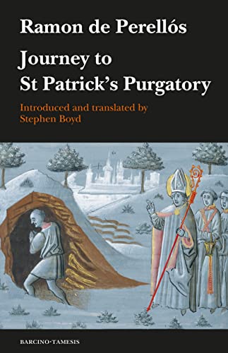 Beispielbild fr Journey to St Patrick's Purgatory zum Verkauf von Blackwell's