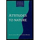 Imagen de archivo de Attitudes to Nature a la venta por Better World Books: West