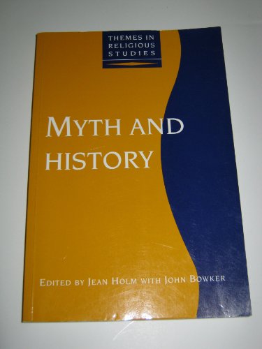 9781855670990: Myth and History (Themes in Religious Studies)