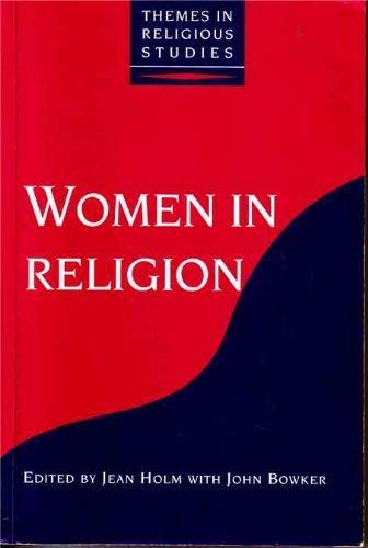 Stock image for Women in Religion (Themes in Religious Studies) for sale by BookHolders