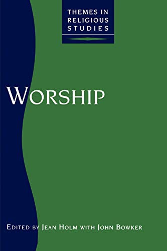 9781855671119: Worship (Themes in Religious Studies)