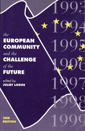 Beispielbild fr The European Community and the Challenge of the Future zum Verkauf von Anybook.com