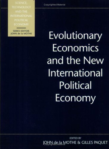 Stock image for Evolutionary Economics and the New International Political Economy for sale by Ammareal