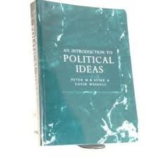 Beispielbild fr An Introduction to Political Ideas zum Verkauf von WorldofBooks