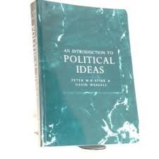 Stock image for An Introduction to Political Ideas for sale by WorldofBooks