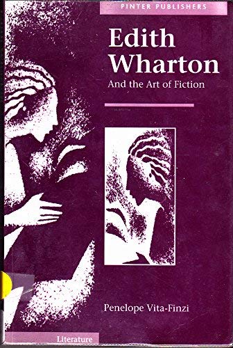 Stock image for Edith Wharton and the Art of Fiction for sale by MusicMagpie