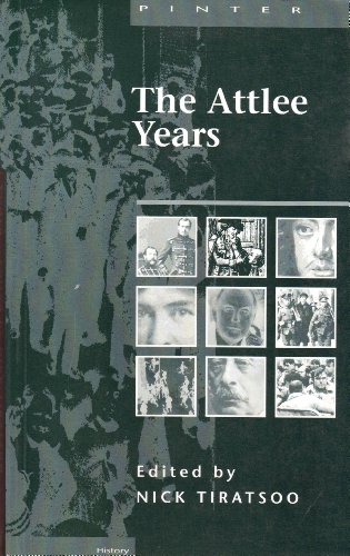 9781855671805: The Attlee Years