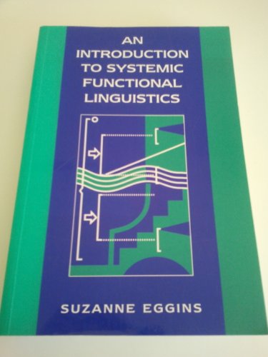 9781855672093: An Introduction to Systemic Functional Linguistics