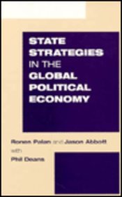 Stock image for State Strategies in the Global Political Economy for sale by Yushodo Co., Ltd.