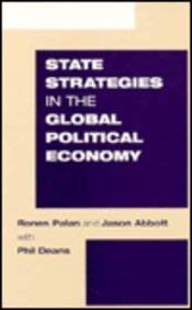 9781855673427: State Strategies in the Global Political Economy