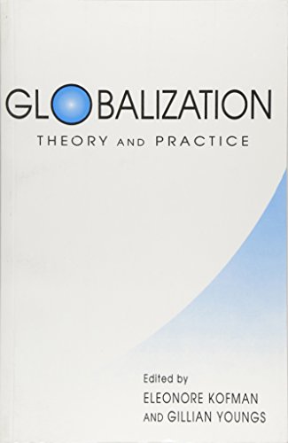 Imagen de archivo de Globalization: Theory and Practice a la venta por AwesomeBooks