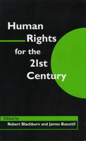 Stock image for Human Rights for the 21st Century for sale by Devils in the Detail Ltd