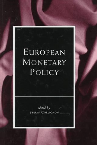 Stock image for European Monetary Policy for sale by WorldofBooks