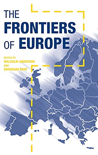 Beispielbild fr The Frontiers of Europe zum Verkauf von Kennys Bookshop and Art Galleries Ltd.