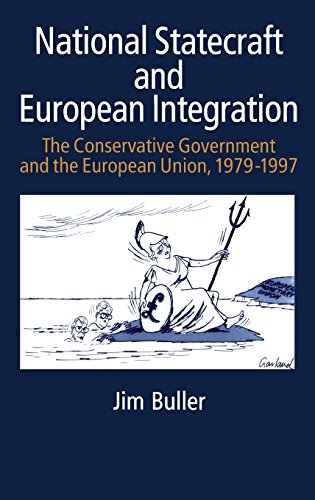 Stock image for National Statecraft and European Integration for sale by Ergodebooks