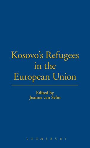 9781855676404: Kosovo's Refugees in the European Union