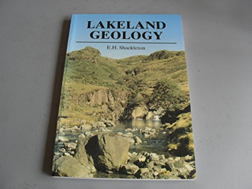 Imagen de archivo de Lakeland Geology a la venta por RavenstoneBooks