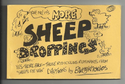 Beispielbild fr More Sheep Droppings zum Verkauf von WorldofBooks