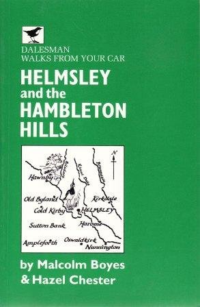 Stock image for Helmsley and the Hambleton Hills: Dalesman Walks from Your Car for sale by Ryde Bookshop Ltd
