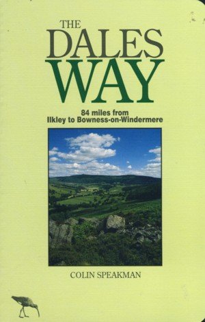 Stock image for The Dales Way (Dalesman Long Distance Walks S.) for sale by WorldofBooks