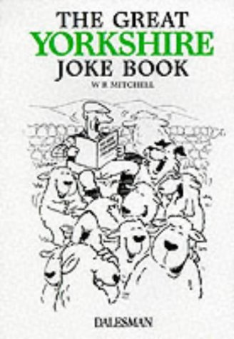 Beispielbild fr The Great Yorkshire Joke Book zum Verkauf von WorldofBooks