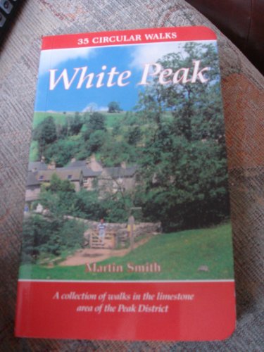 9781855680999: White Peak (Dalesman Walking Guides)