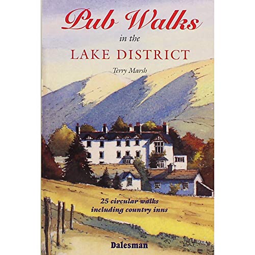 Stock image for Pub Walks in the Lake District (Dalesman Public Walks) for sale by WorldofBooks