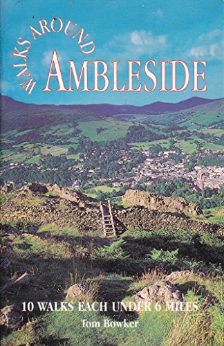 Beispielbild fr Walks Around Ambleside (Dalesman Walks Around) zum Verkauf von WorldofBooks