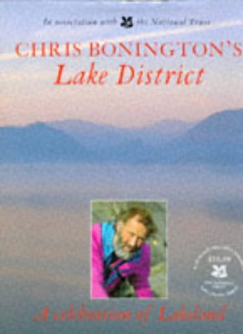Beispielbild fr Chris Bonington's Lake District zum Verkauf von WorldofBooks
