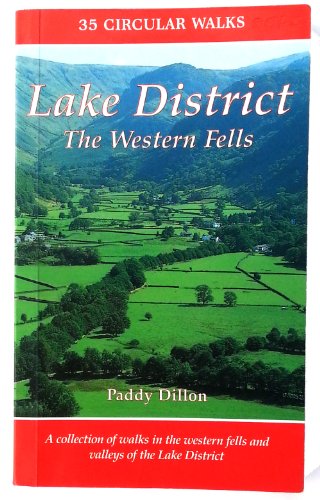 Stock image for Lake District: The Western Fells (Dalesman Walking Guides) for sale by WorldofBooks