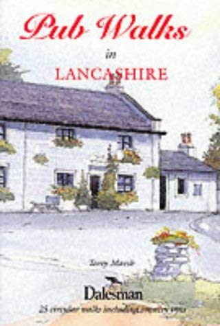 Stock image for Pub Walks in Lancashire for sale by WorldofBooks