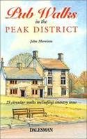 Imagen de archivo de Pub Walks in the Peak District (Dalesman Public Walks) a la venta por WorldofBooks