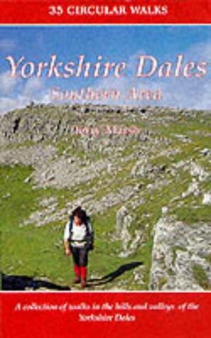 9781855681330: Southern and Western Area: A Collection of Walks in the Hills and Valleys of Ribblesdale, Wharfedale, Airedale and Malhamdale, Dentdale and the Howgills (Dalesman Walking Guides)
