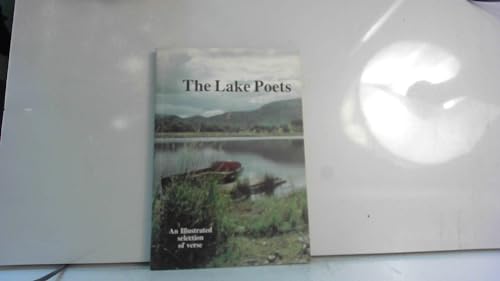 9781855681378: The Lakes Poets