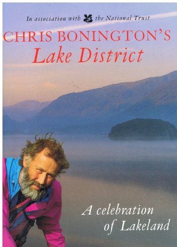 9781855681446: Chris Bonnington's Lake District
