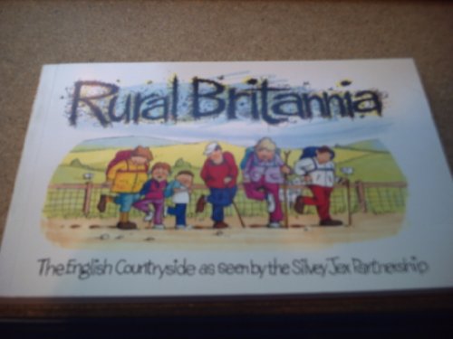 Stock image for Rural Britannia for sale by WorldofBooks