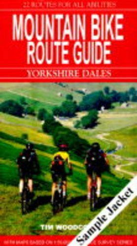 Stock image for Mountain Bike Route Guide Lake District: 21 Routes for All Abilities (Dalesman mountain bike guides) for sale by WorldofBooks