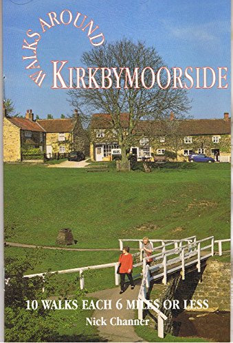 Stock image for Walks Around Kirkbymoorside (Dalesman Walks Around) for sale by WorldofBooks
