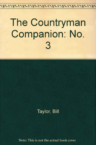 Stock image for Countryman Companion (No. 3) for sale by RIVERLEE BOOKS