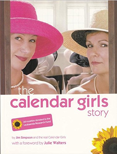 Beispielbild fr The Calendar Girls Story zum Verkauf von WorldofBooks